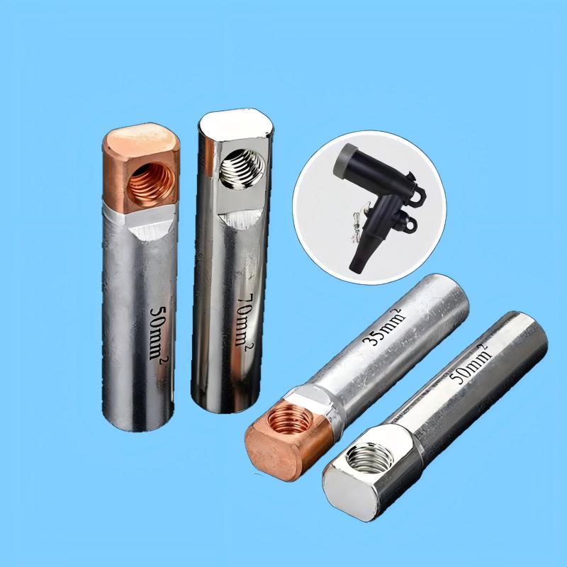 DTC-200 Copper Cable Lugs American Standard 6